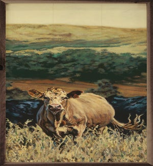 Golden Girl By Bonnie Mohr